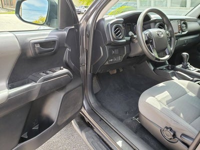 2021 Toyota Tacoma 4WD SR