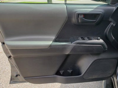 2021 Toyota Tacoma 4WD SR