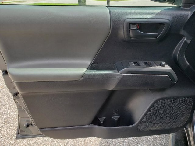 2021 Toyota Tacoma 4WD SR