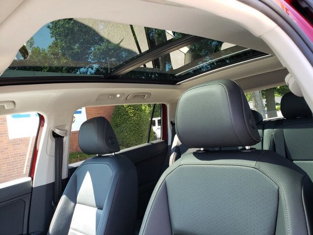 2020 Volkswagen Tiguan SE