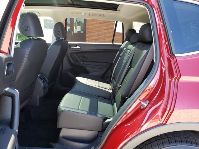 2020 Volkswagen Tiguan SE