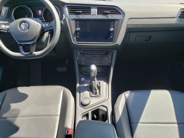 2020 Volkswagen Tiguan SE