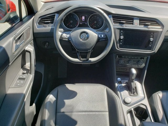 2020 Volkswagen Tiguan SE