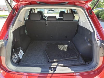 2020 Volkswagen Tiguan SE