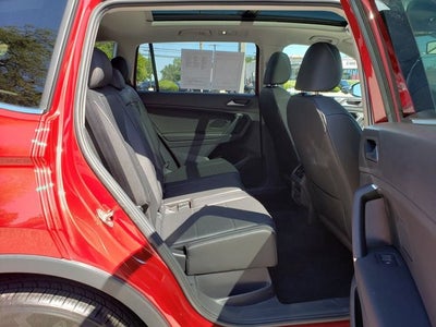 2020 Volkswagen Tiguan SE