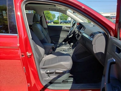 2020 Volkswagen Tiguan SE