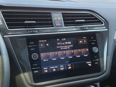 2020 Volkswagen Tiguan SE