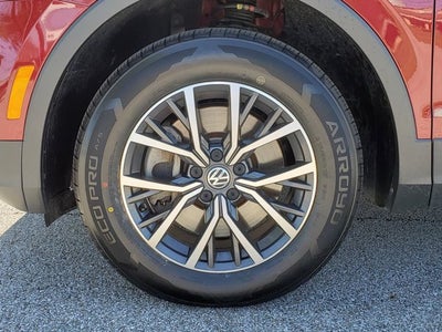 2020 Volkswagen Tiguan SE