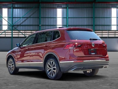 2020 Volkswagen Tiguan SE