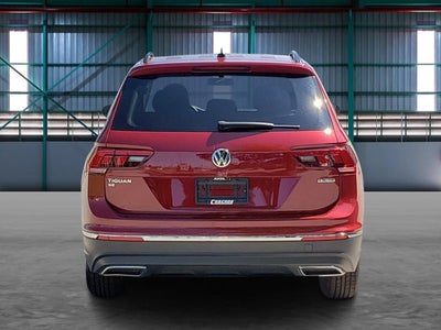 2020 Volkswagen Tiguan SE