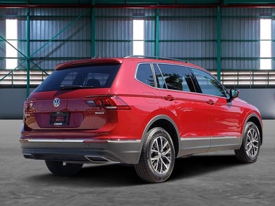 2020 Volkswagen Tiguan SE