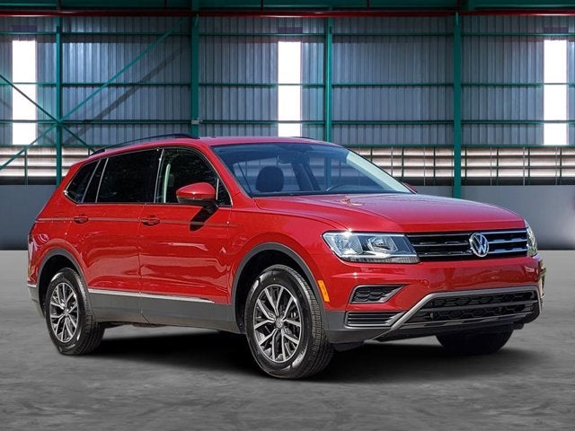2020 Volkswagen Tiguan SE