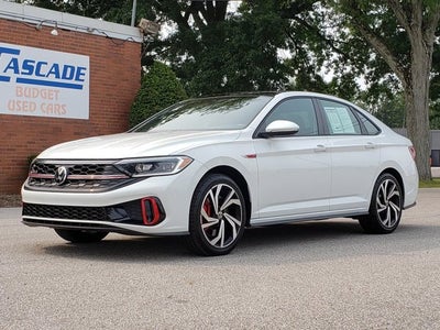 2022 Volkswagen Jetta GLI Autobahn