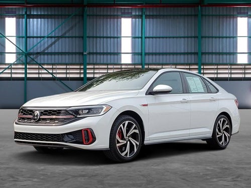 2022 Volkswagen Jetta GLI Autobahn