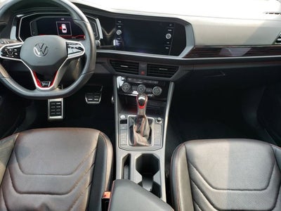 2022 Volkswagen Jetta GLI Autobahn