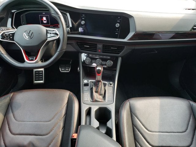 2022 Volkswagen Jetta GLI Autobahn