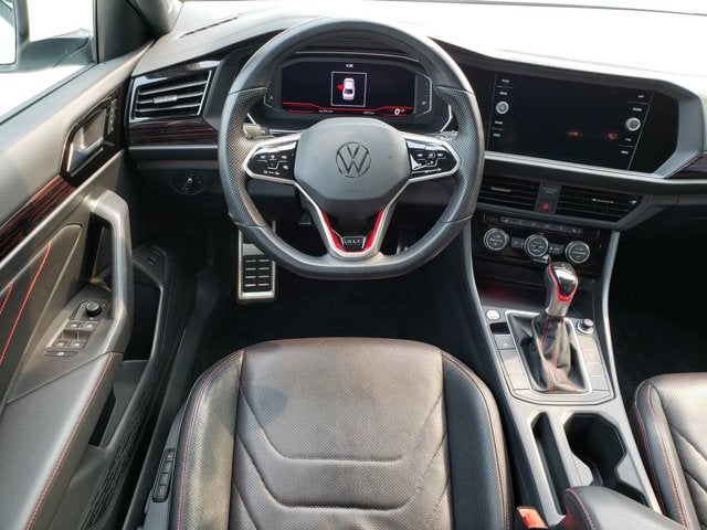2022 Volkswagen Jetta GLI Autobahn