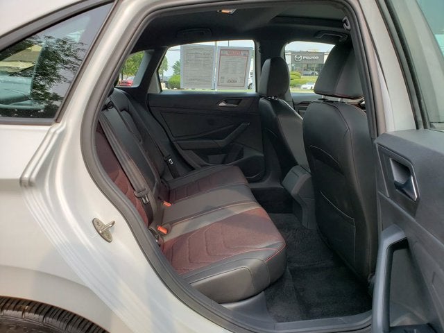 2022 Volkswagen Jetta GLI Autobahn