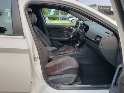 2022 Volkswagen Jetta GLI Autobahn