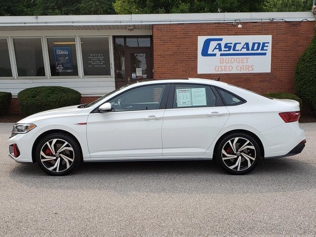 2022 Volkswagen Jetta GLI Autobahn