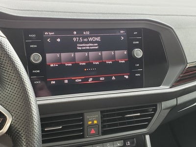 2022 Volkswagen Jetta GLI Autobahn