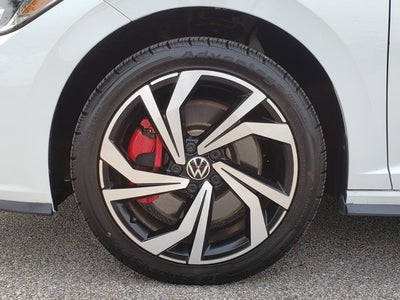 2022 Volkswagen Jetta GLI Autobahn