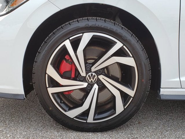 2022 Volkswagen Jetta GLI Autobahn