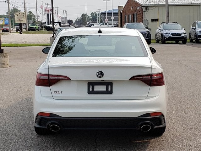 2022 Volkswagen Jetta GLI Autobahn