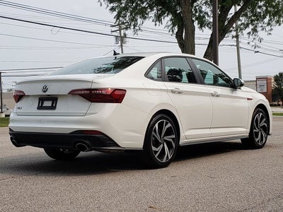 2022 Volkswagen Jetta GLI Autobahn