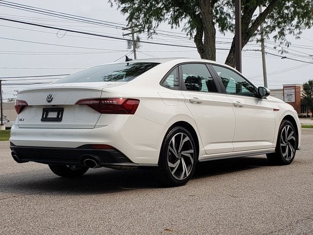 2022 Volkswagen Jetta GLI Autobahn