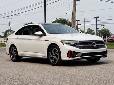 2022 Volkswagen Jetta GLI Autobahn