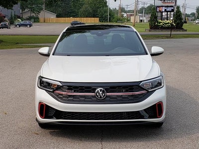 2022 Volkswagen Jetta GLI Autobahn