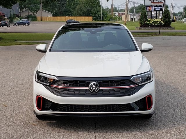 2022 Volkswagen Jetta GLI Autobahn