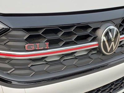 2022 Volkswagen Jetta GLI Autobahn