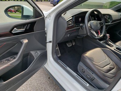 2022 Volkswagen Jetta GLI Autobahn