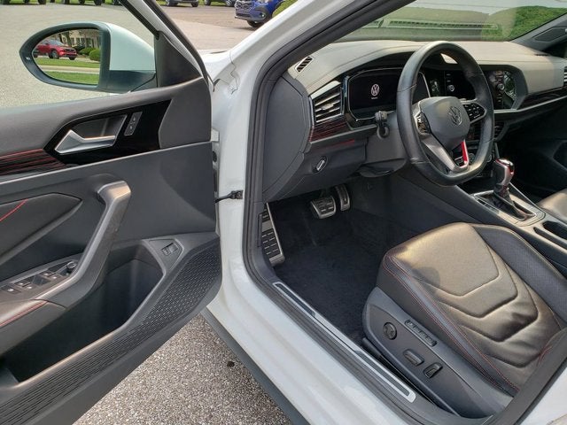 2022 Volkswagen Jetta GLI Autobahn