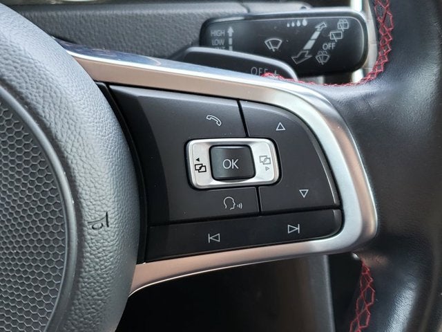 2017 Volkswagen Golf GTI 2.0T 4-Door DSG