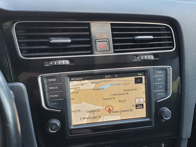 2017 Volkswagen Golf GTI 2.0T 4-Door DSG