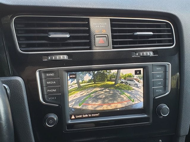 2017 Volkswagen Golf GTI 2.0T 4-Door DSG
