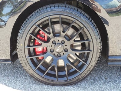 2017 Volkswagen Golf GTI 2.0T 4-Door DSG