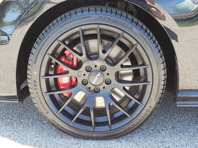 2017 Volkswagen Golf GTI 2.0T 4-Door DSG