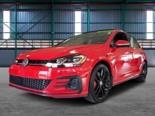 2019 Volkswagen Golf GTI 2.0T Manual