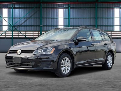2016 Volkswagen Golf SportWagen 4dr Auto TSI