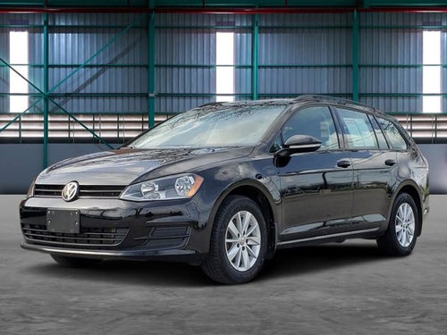 2016 Volkswagen Golf SportWagen 4dr Auto TSI