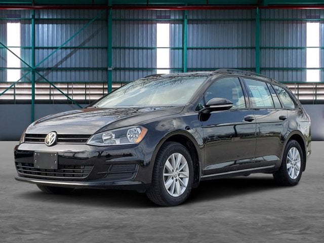 2016 Volkswagen Golf SportWagen 4dr Auto TSI