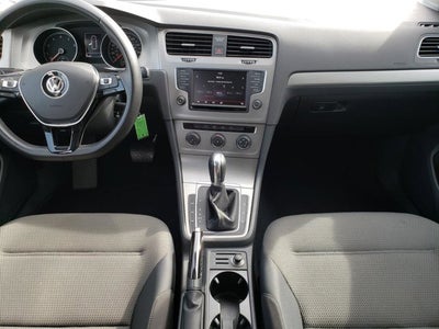 2016 Volkswagen Golf SportWagen 4dr Auto TSI