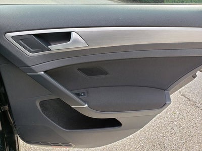 2016 Volkswagen Golf SportWagen 4dr Auto TSI