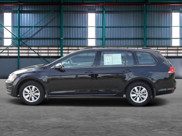 2016 Volkswagen Golf SportWagen 4dr Auto TSI