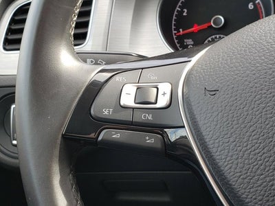 2016 Volkswagen Golf SportWagen 4dr Auto TSI