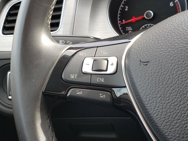 2016 Volkswagen Golf SportWagen 4dr Auto TSI